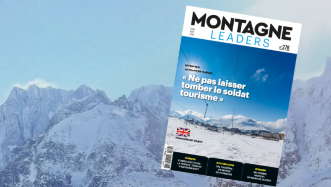 Montagne Leaders se lance malgré le Covid-19