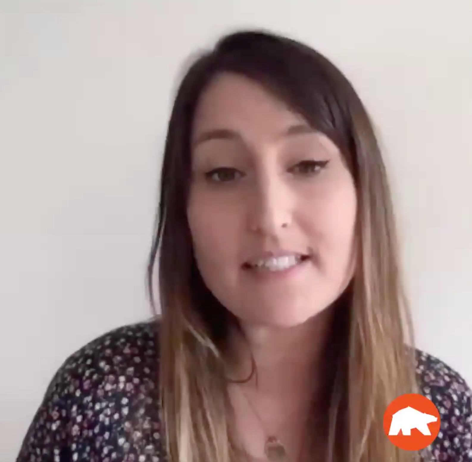 Mary Grammont est la première invitée de « Call me if you can »