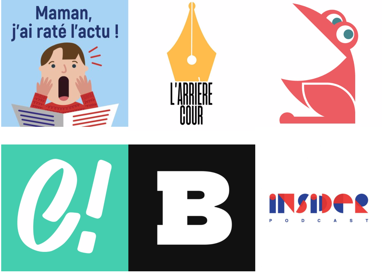 Les six finalistes des Têtes Chercheuses dévoilés