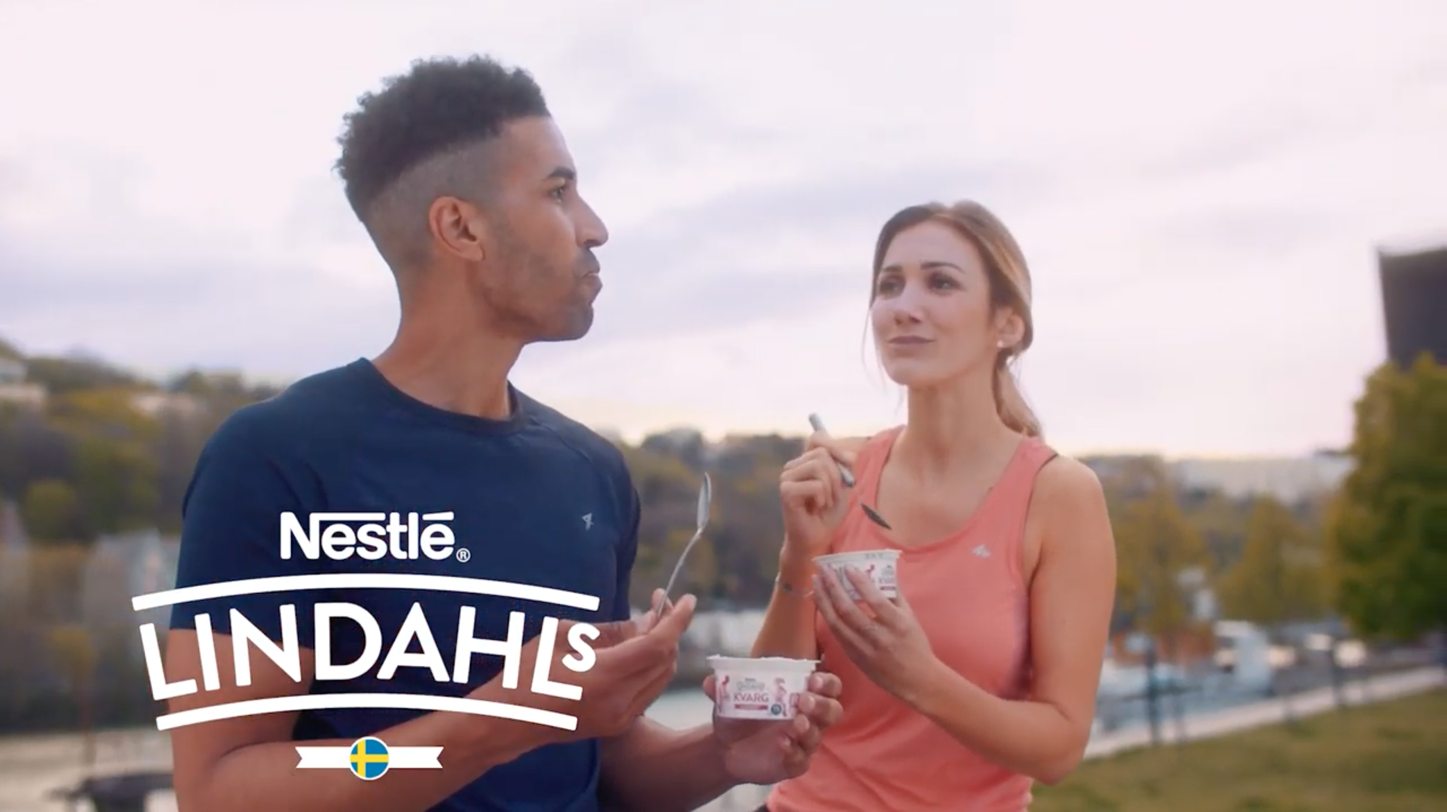 Lactalis Nestlé choisit Nouveau Monde pour lancer sa nouvelle marque de yaourts protéinés