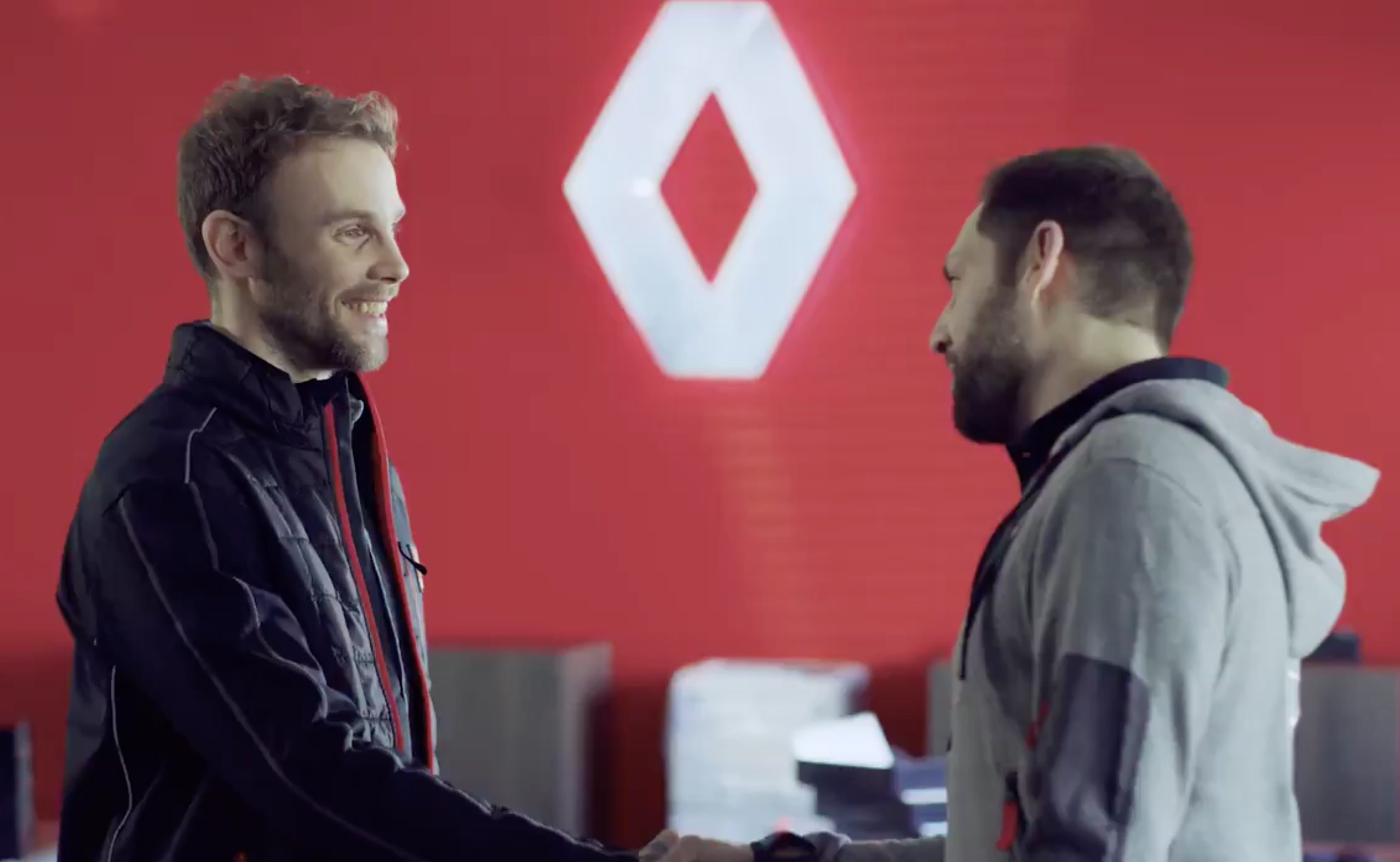 Mouton Noir et Riot House roulent pour Renault Trucks