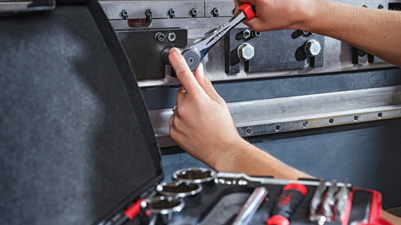 SAM Outillage enfonce le clou du digital sous la pression du Covid