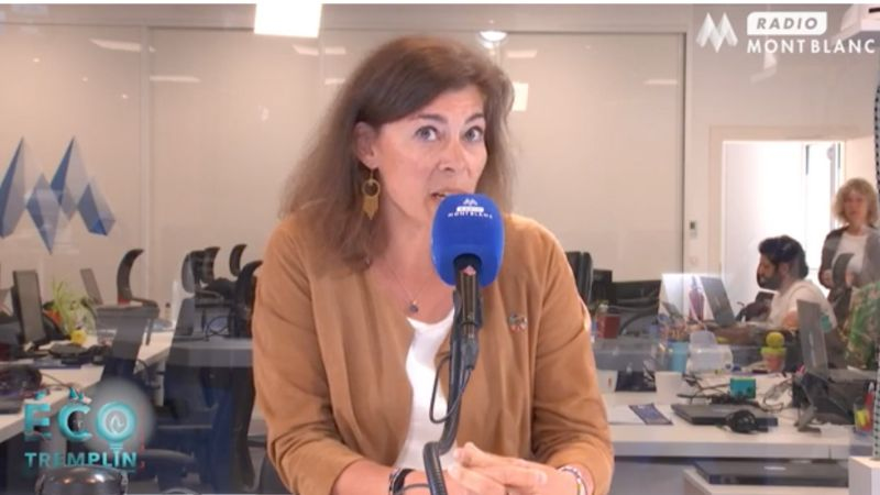 Éco-Tremplin Radio Mont Blanc : les candidatures sont ouvertes