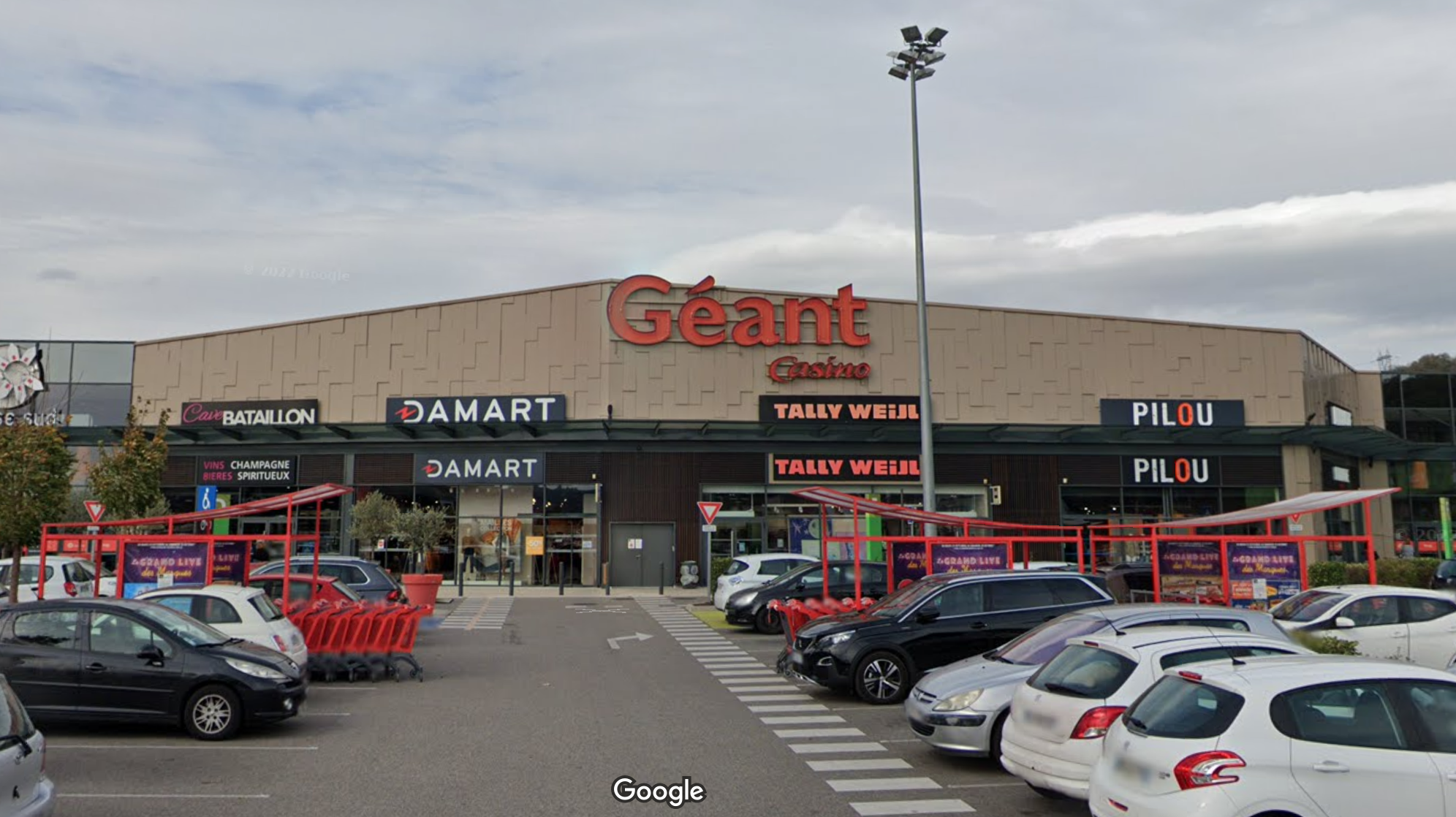 Casino s’effondre en Bourse