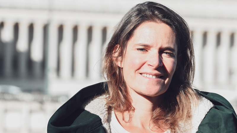 Plan B : Céline Chauvin, tête chercheuse