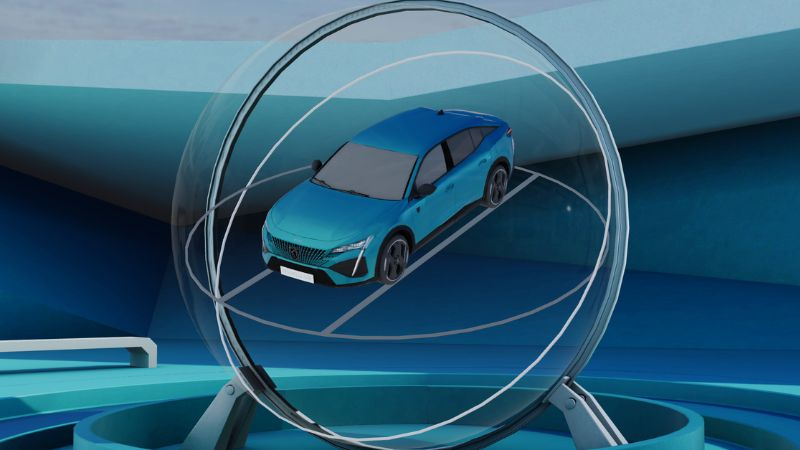 Cher Ami se met à la table de Peugeot et L'Oréal