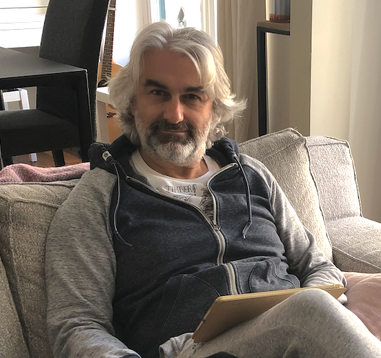 Christophe Bernard (La Haute Société) : « Pour l’instant, nous ne sommes pas impactés par la crise »