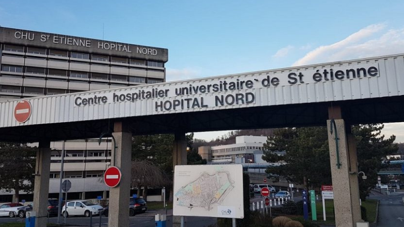 Nouvelle identité graphique du CHU de Saint-Etienne : le marché est lancé