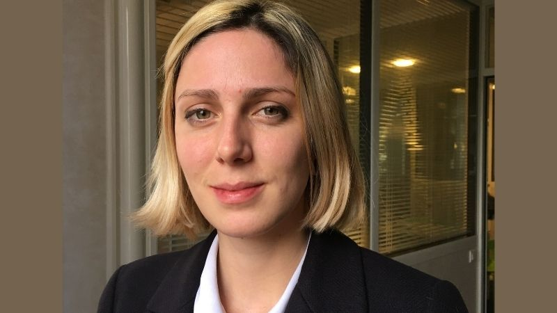 Claire Deville : Lyonnaise culottée