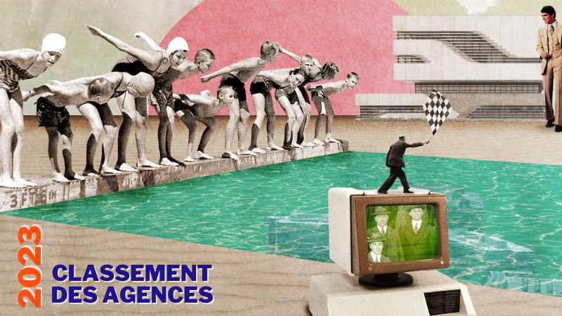 Classement des agences 2023