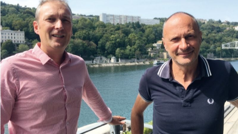 Claude Senger investit fortement dans Nouveau Monde DDB