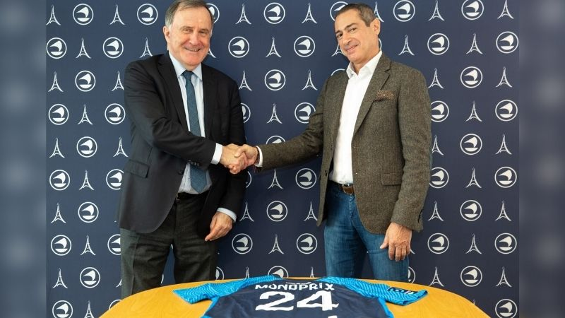 Monoprix devient sponsor du Paris FC, en route vers la Ligue 1