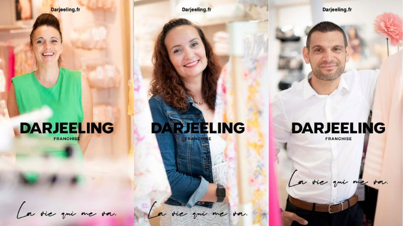 Comadequat valorise l’image de Darjeeling pour la franchise