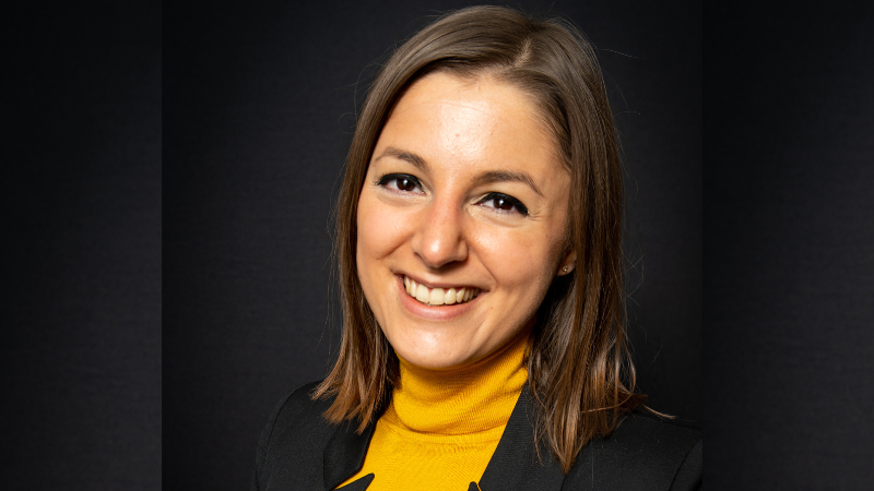 Constance Anton-Mobuchon passe de l'agence à l'annonceur