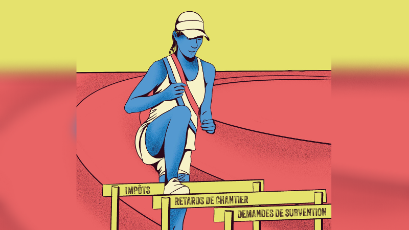 Mi-mandat : entre gestion de l'héritage et premier bilan