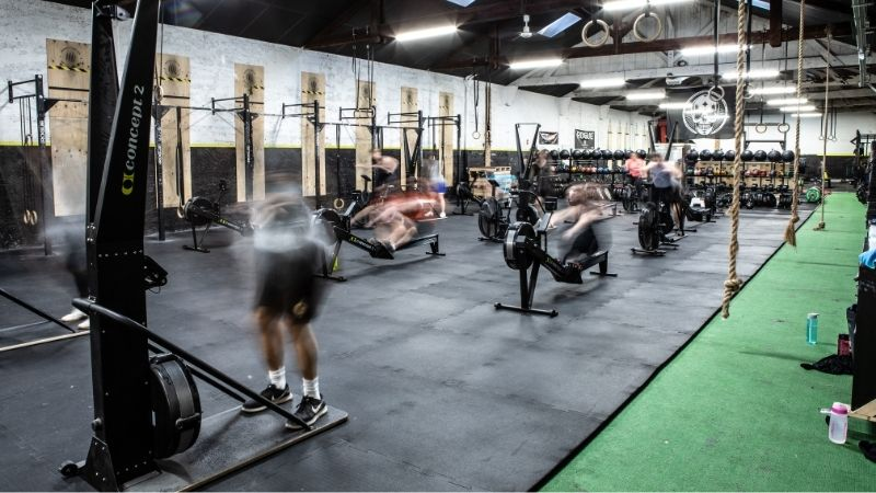CrossFit : la vidéo aux millions de vues est partie de Gerland