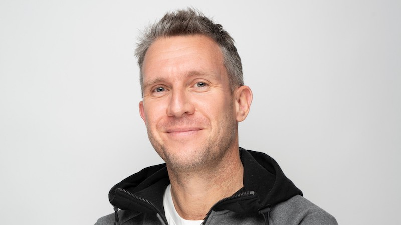 Tu deviens quoi ? Cyril Dethyre, le sport au coeur de la com'