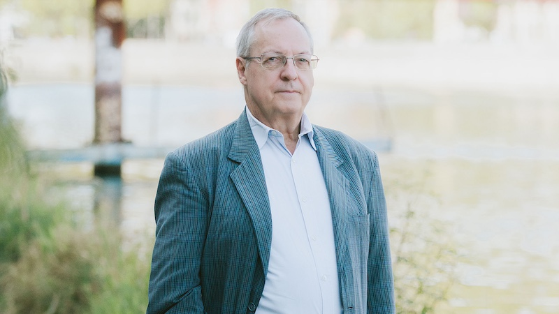 Daniel Navrot : « Les élus ont besoin de temps pour apporter les preuves du changement »