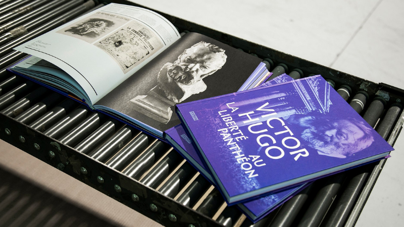 Beaux livres imprimés à l'étranger : une « exception française » qui agace les Deux-Ponts