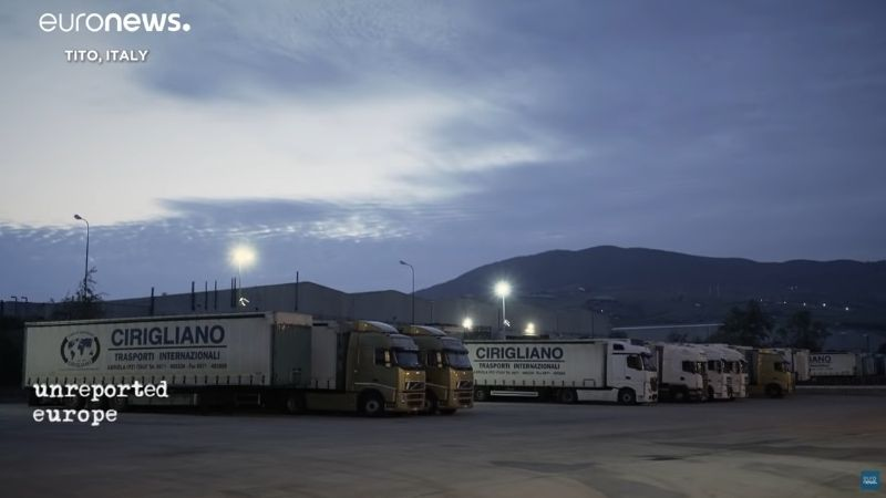 Le prix Louise-Weiss décerné à un documentaire diffusé sur Euronews