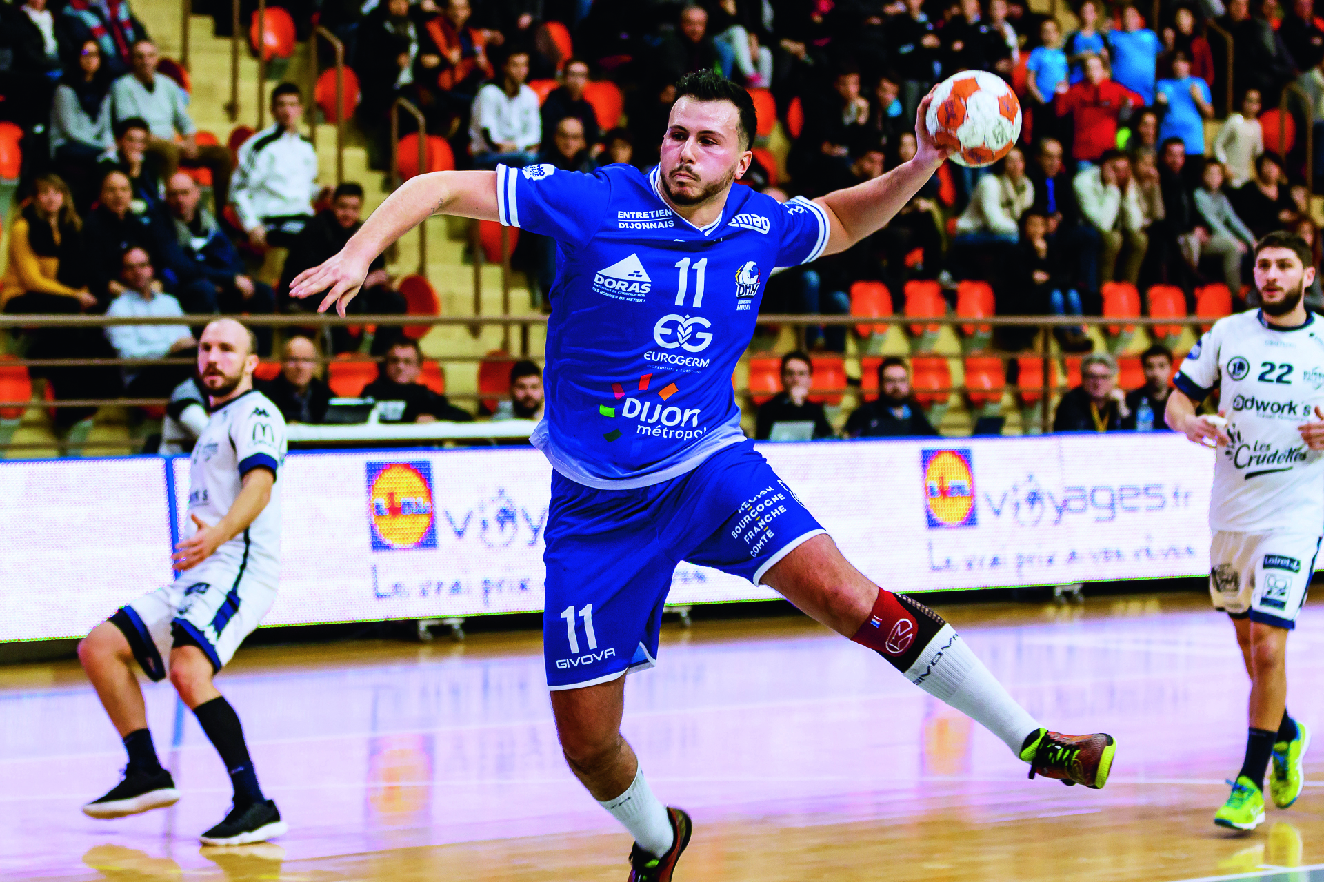 Sponsoring sportif : touché, pas encore coulé