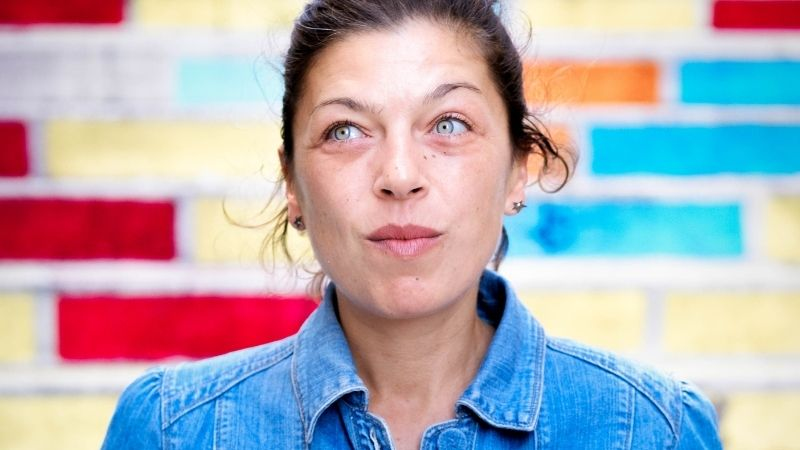 La palette de… Dorothée Richard