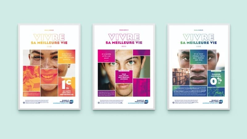 La Banque Populaire AuRA fait de nouveau confiance à Du Bruit au Balcon