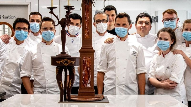 Valrhona et la Cité du chocolat confient leurs RP à 14 Septembre Lyon