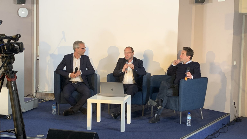 Web design, journalisme et graphisme : trois nouvelles écoles à Lyon