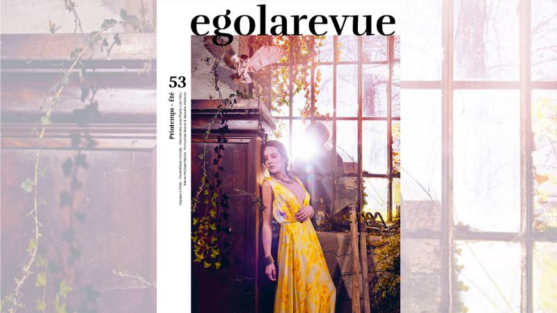 Egolarevue fait sa mue