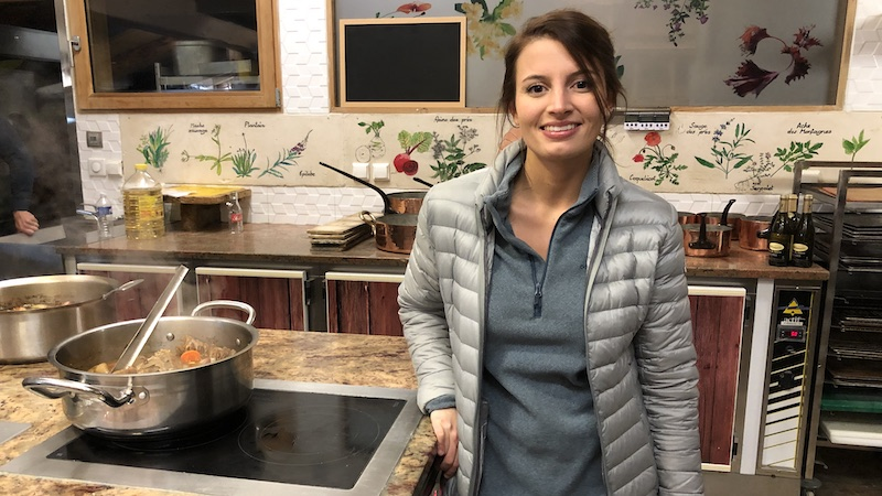 Tu deviens quoi ? Élise Veyrat, de père en fille