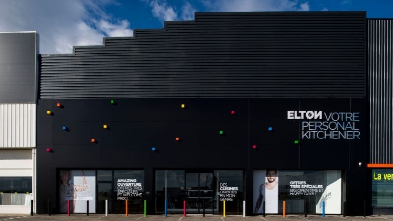 ELTØN Cuisines se lance en franchise