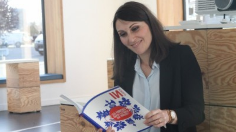 Emeline Guiraud-Boisson rejoint le laboratoire Boiron