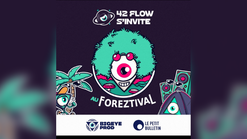 Foreztival : Le Petit Bulletin Saint-Étienne et BigEye Prod s'invitent sur Twitch