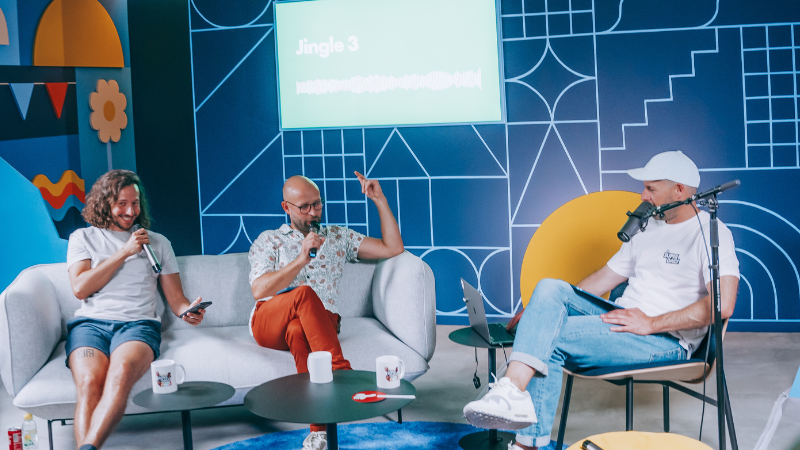 Super Daily : « Trente annonceurs sont devenus clients de l'agence après avoir écouté le podcast »