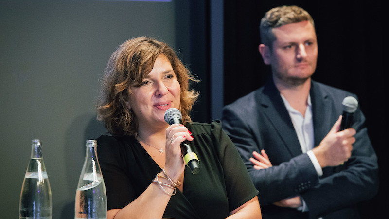 Emmanuelle Sysoyev évolue au sein d'OnlyLyon