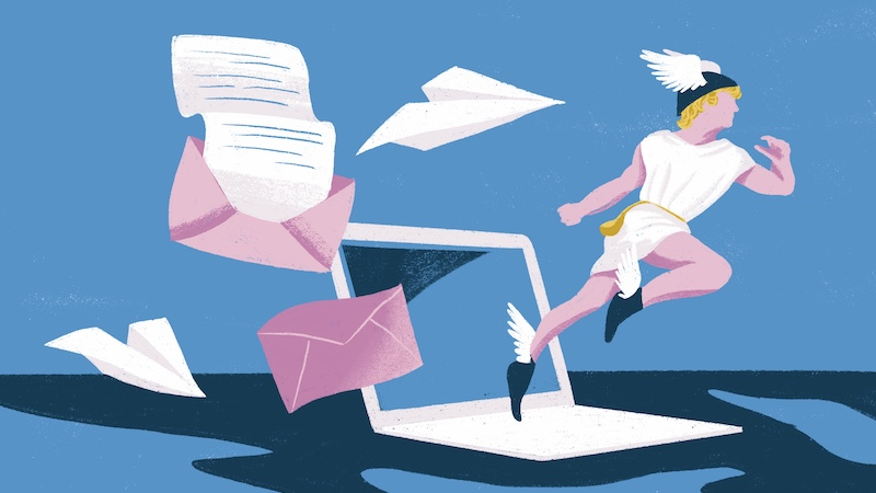 Newsletters : un véritable levier marketing ?