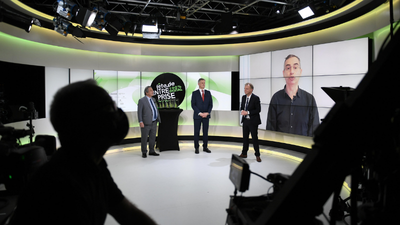 Le Progrès Événements se convertit au « phygital »