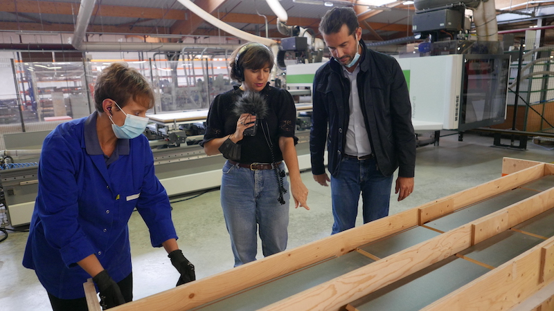 Le Débrief : Ligne Roset se raconte avec « Sofa »