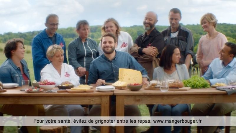 Entremont : « La campagne pour l’emmental 100 % français a fait 60 millions de contacts »