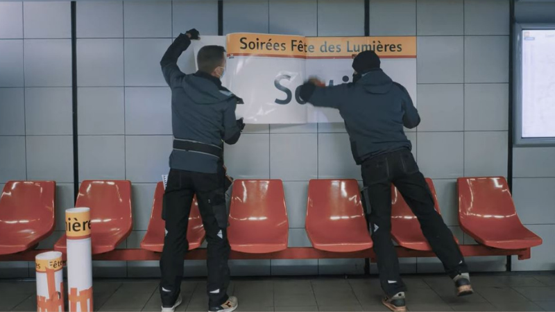 8-Décembre : EO Production met en lumière les coulisses de Keolis