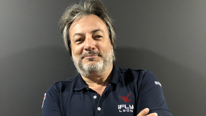 Tu deviens quoi ? Eric Digonnet, un garçon dans le vent