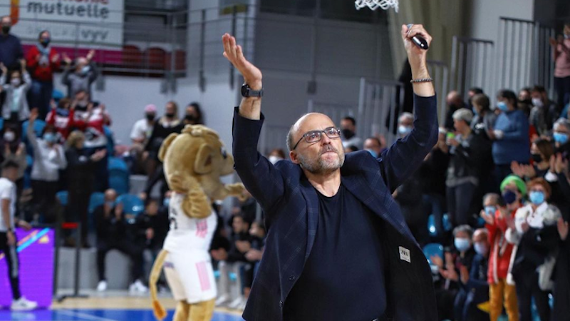 Eric Garcia rejoint Extra Sports comme nouvel associé