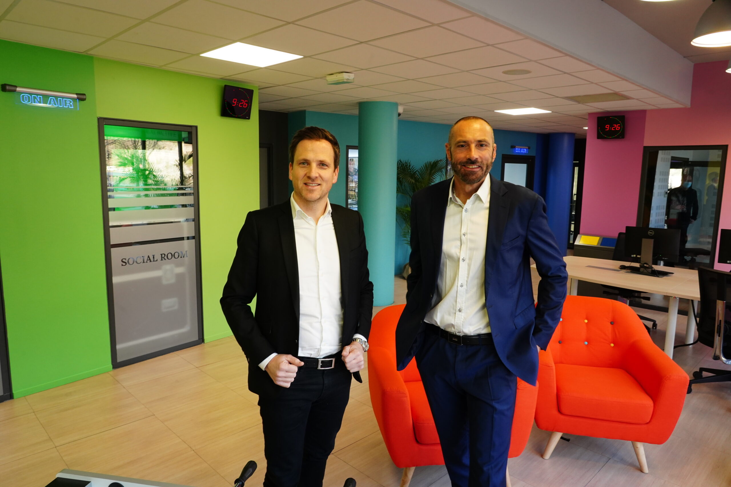 Espace Group : Eric Limoncini (De Comm’ & d’Esprit) prend en main la communication et l’événementiel