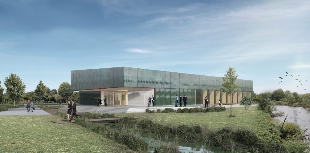 La commune de Charlieu va se doter d’un espace de congrès