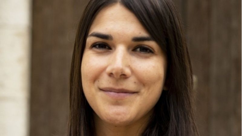 Eva Moulié évolue au sein du groupe GL events