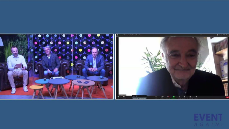 Jacques Attali : « Il est urgent de nous rendre la preuve que nous sommes vivants »