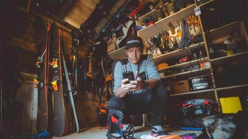 L'appli Everide donne une seconde vie au matériel outdoor