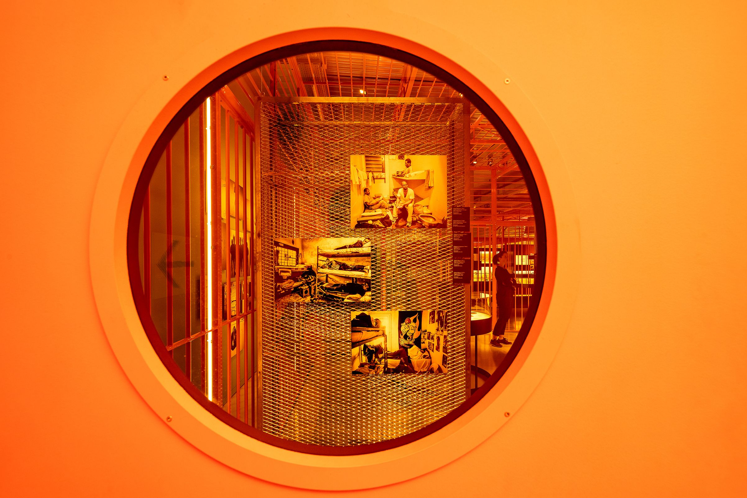 L'expo « Prison » distinguée par l'Architecture MasterPrize