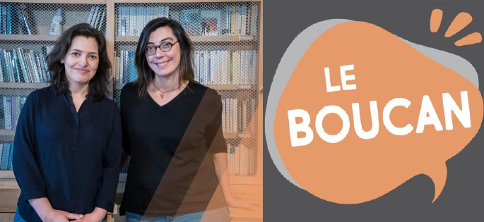 Le Boucan : un podcast diabolique pour communicants